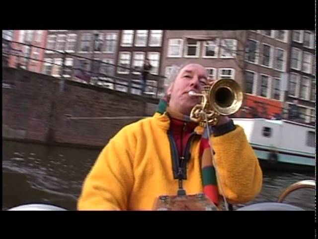 Notendop en Westerkerk