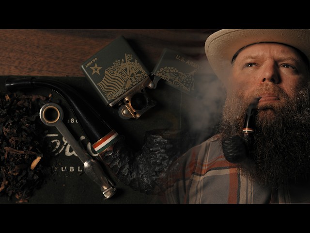 Pipe Smoking for Beginners in Under 6 Minutes