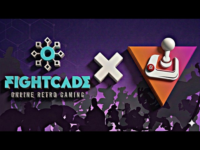 Online Arcade Gaming w/ Fightcade on Batocera!