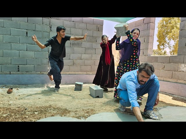 ⚠️ Narges' dangerous plan; Will Mohammad survive this plot?