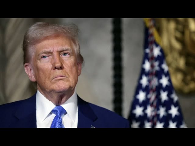Trump admin. backs off anti-weaponization fund