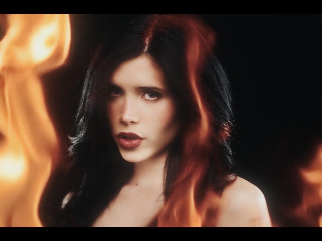 Nessa Barrett - Bad Girls Never Die (Official Video)