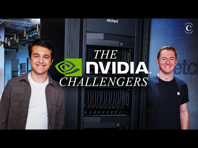 The Two Harvard Dropouts Who raised $800M to take on NVIDIA