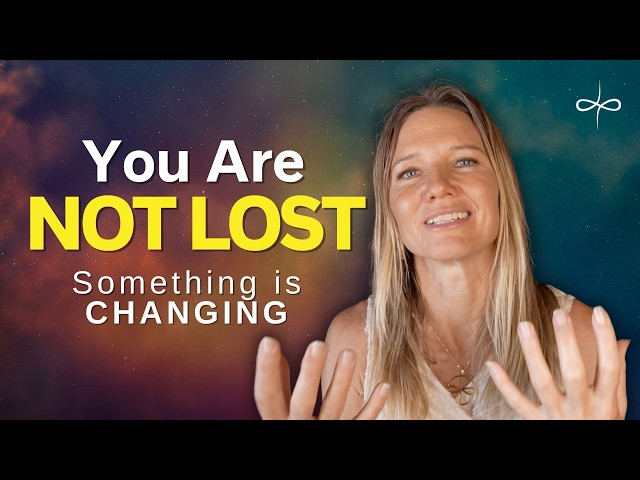 Why Lightworkers Feel Lost Right Now — Something Is Changing