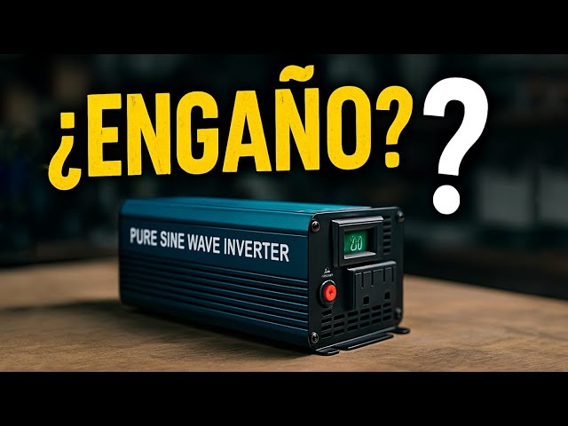 What No One Tells You About Pure Sine Wave Inverters: Are They Worth It or Waste of Money?