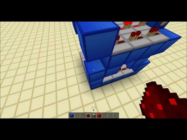 41 Repeater Clock in 5x5x5 space