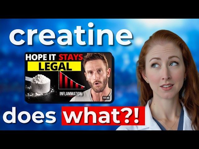 This Changes How I Think About Creatine