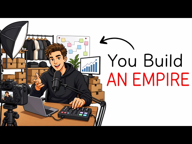 Your Life as Every Rank of Content Creator