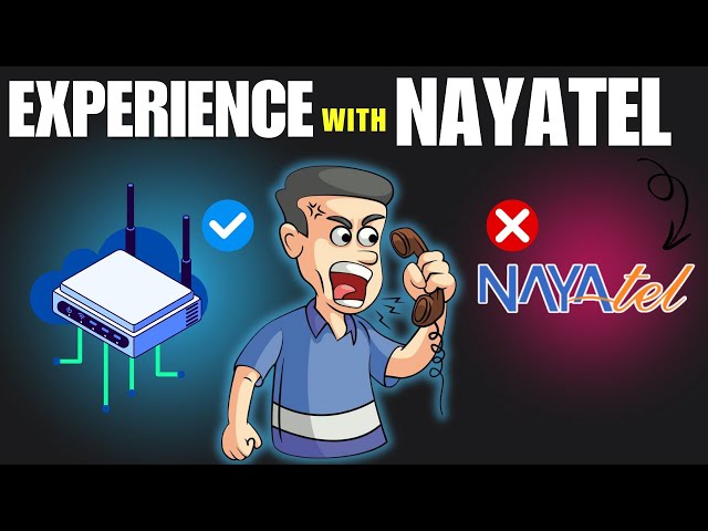 I Had a Bad Experience with Nayatel | Dealing with my Internet billing problems |