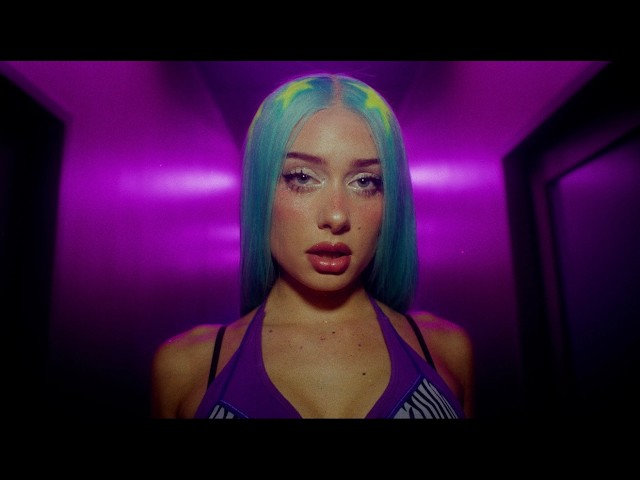 Kayla Shyx - liebesbriefe (Official Music Video)