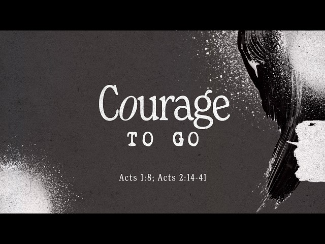 Witnessing To The World | Fearless Series | Dan Yan | FCC Online
