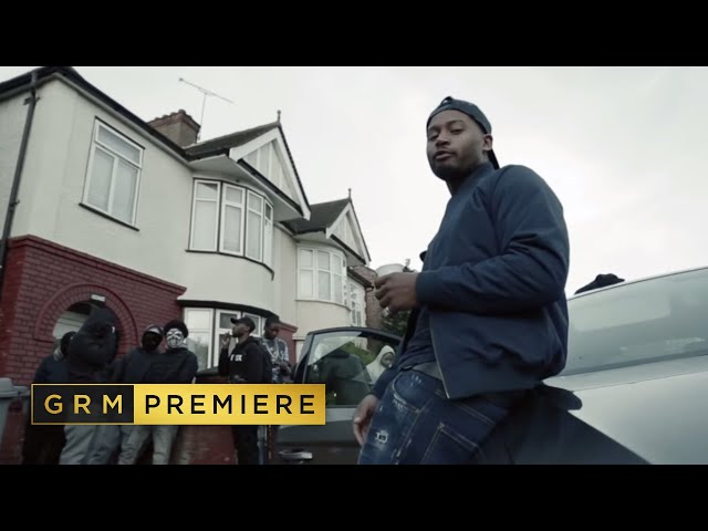 Ice City Boyz (J Styles x Fatz x Streetz) - Statement [Music Video] | GRM Daily