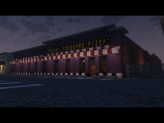 Five Nights at Freddy's 1:  Map Showcase (Download)