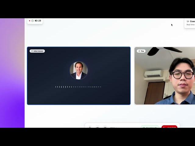 The Future of Interview Prep | Watch Skillflo’s AI Interviewer in Action | Interview Coaching