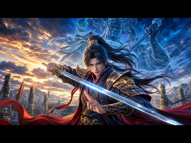 💥【九尾神帝】26八月封神動漫：少年被生父獻祭給封神颱！九尾查克拉附體，化為人柱力拔除誅魔！ MUTISUB｜追番補給站【國漫推薦】