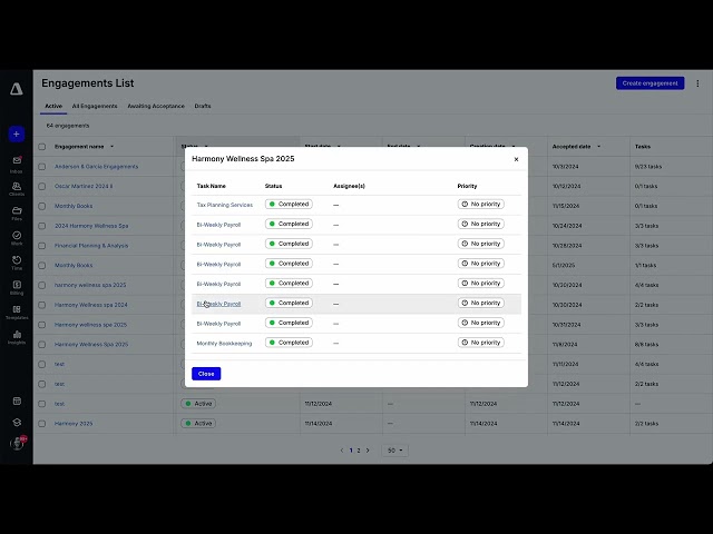 Canopy Demo: All-in-One Practice Management Software for Accounting Firms (6-Minute Overview)