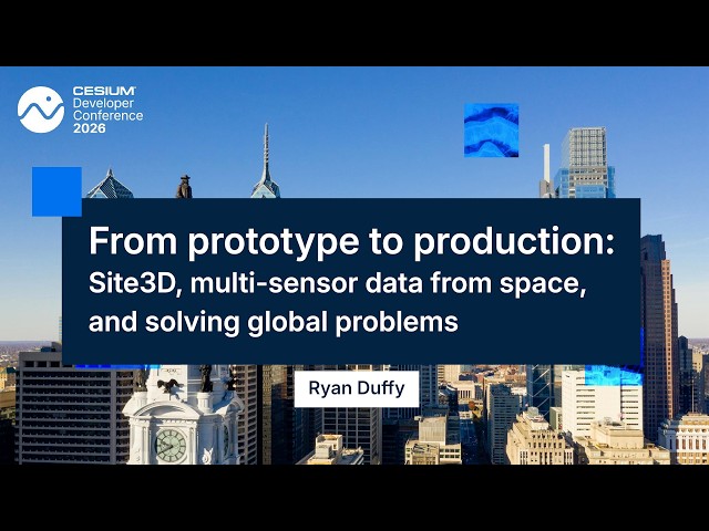 From prototype to production - Ryan Duffy