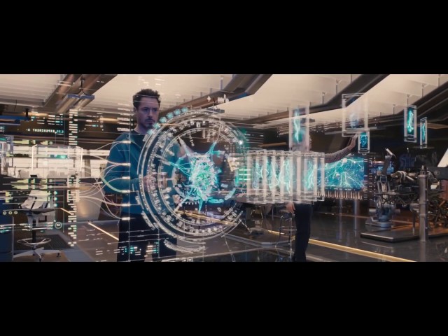 Ultron is created- Avengers  Age of Ultron