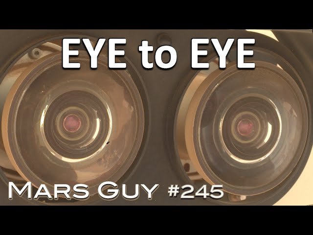 Never before seen face of Perseverance