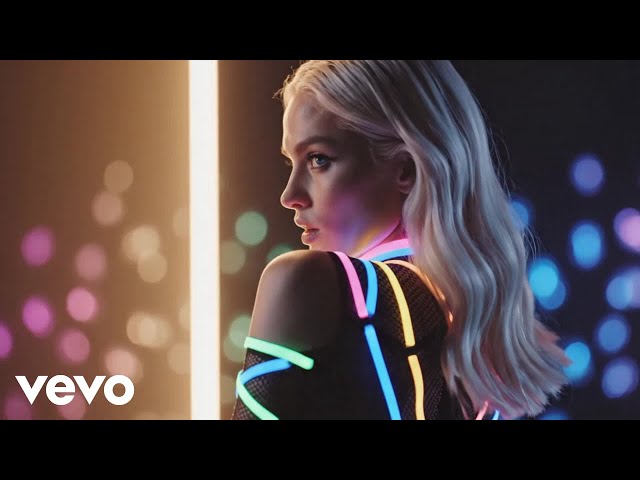 DJ ELVØR - Blacklights Forever (Official Music Video)