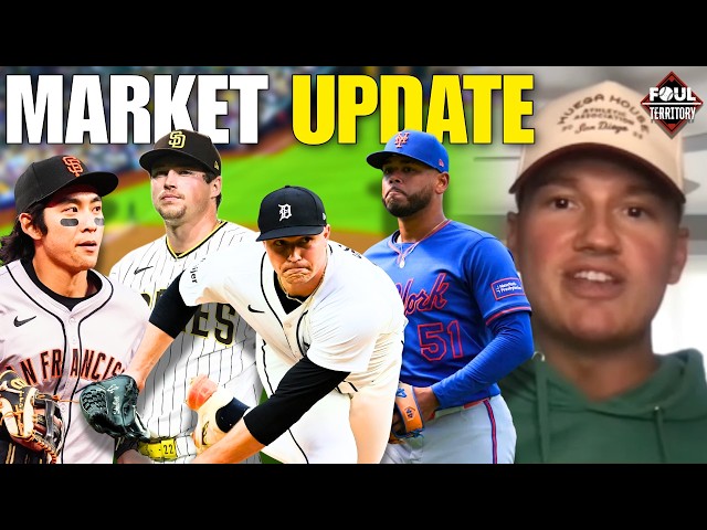 MLB Insider Robert Murray Shares The Latest Trade Deadline Buzz