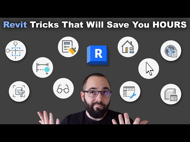 10 Revit Tricks That Will Save You HOURS