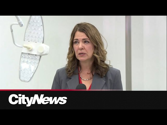 Alberta Premier details billions of potential separation costs amid referendum