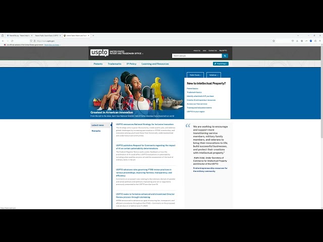 How to find and download provisional patent applications (FREE TOOL)