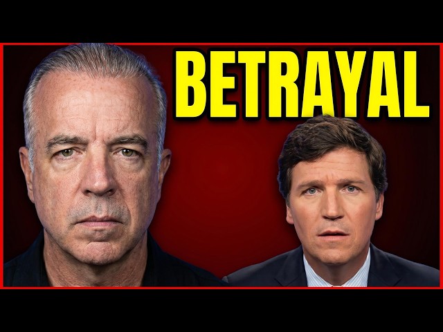 Title: Tucker Carlson SPLITS With Trump — And He's Dead Wrong