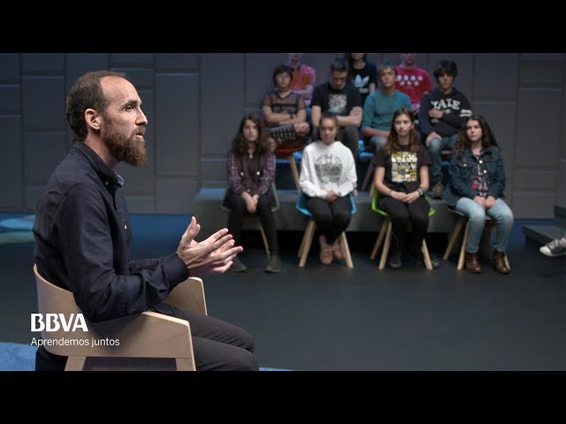 Para qué sirven realmente las matemáticas | Eduardo Sáenz de Cabezón, matemático