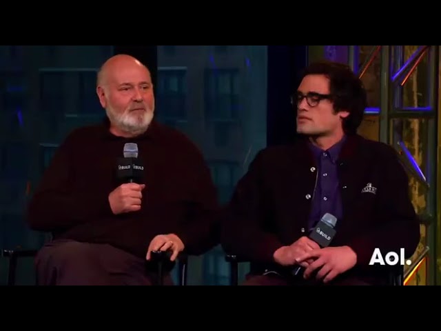 Nick Reiner & Rob Reiner Got Into Fight Working Together on Movie | Keep Child Safe | Being Charlie