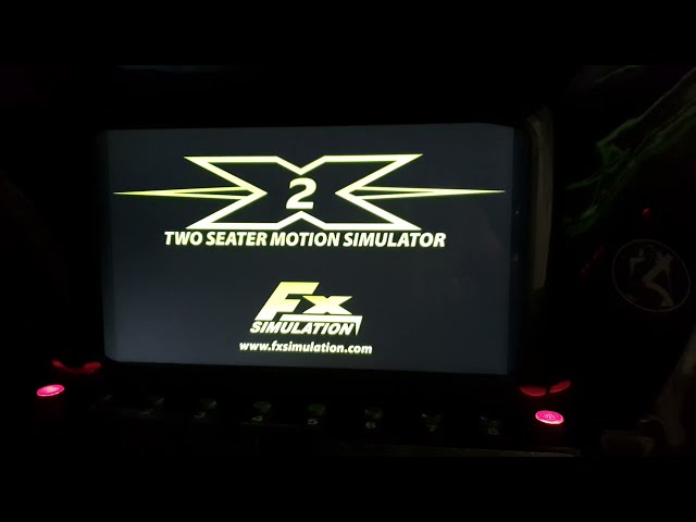 FX Simulator - Sub Zero