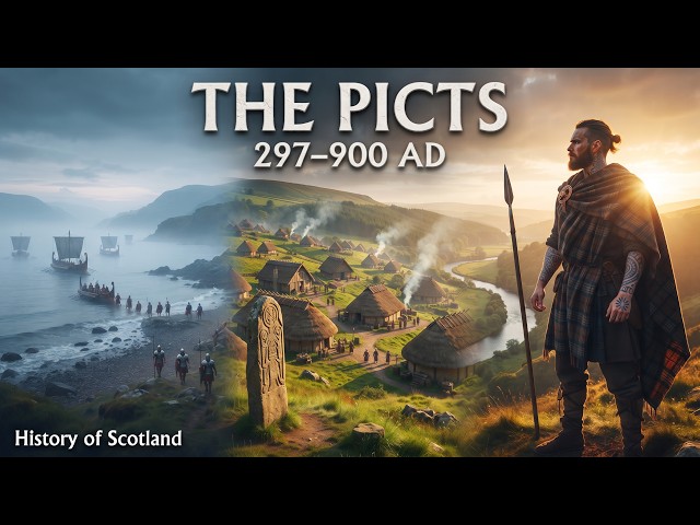 Who Were the Picts? Ancient Scotland's Forgotten Kingdom