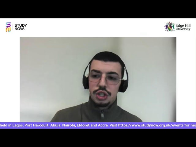 REPLAY - Code Your Future: Computer Science at Edge Hill University