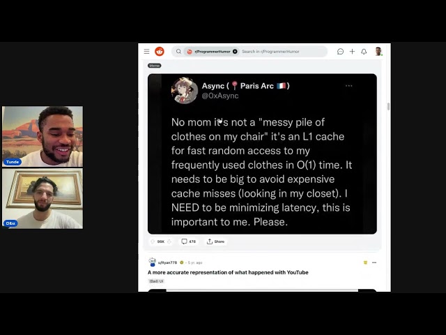 Coders React To "Funny" Coding Memes (r/programmerhumor)