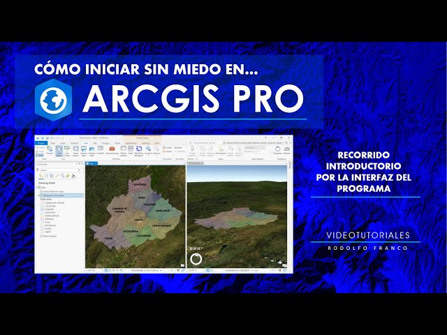 How to Get Started with ArcGIS Pro Without the Fear 🌎