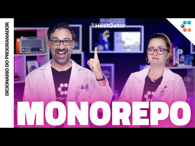 Monorepo (Why Does This Strategy Work in Large Companies?) // Programmer's Dictionary