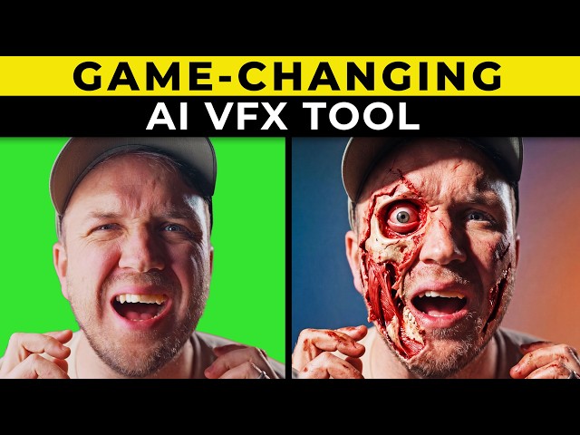 Switch X is incredible for Ai VFX - Try now With Beeble Ai