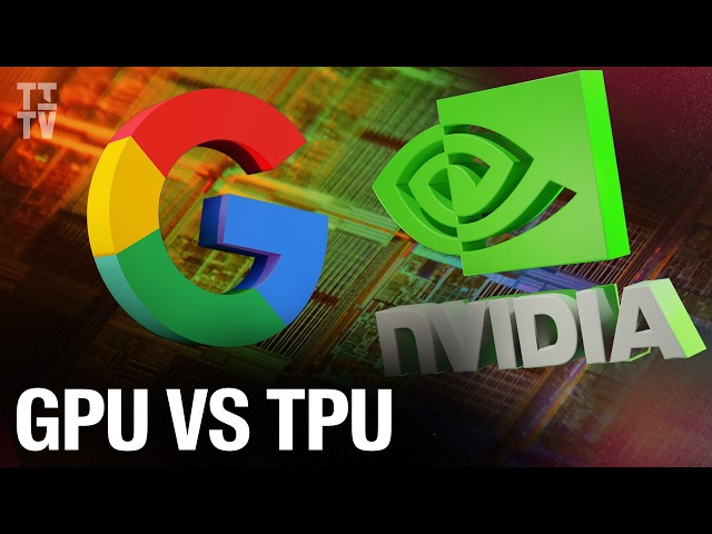 Inside Google's Secret War Against Nvidia