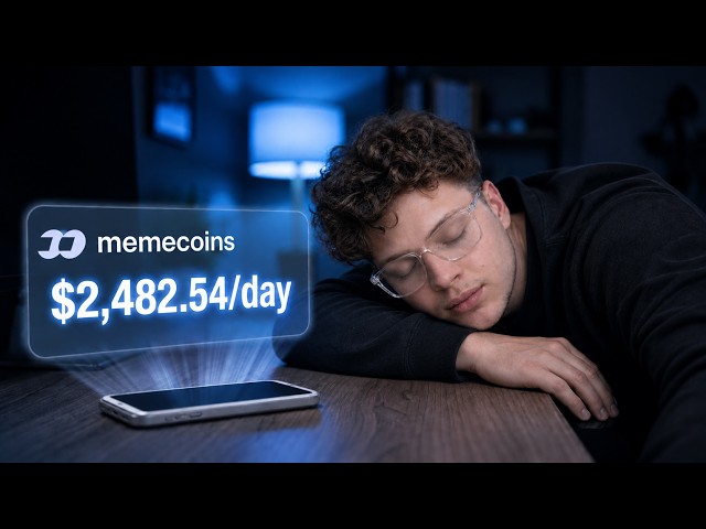 How To Start Trading Memecoins The Lazy Way