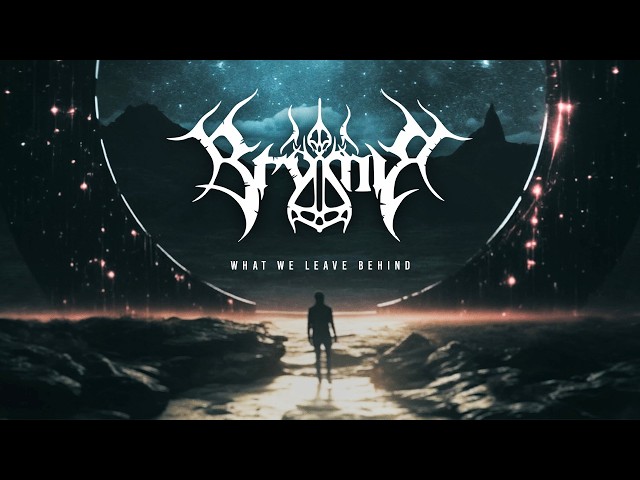 BRYMIR - What We Leave Behind (Official Video) | Napalm Records
