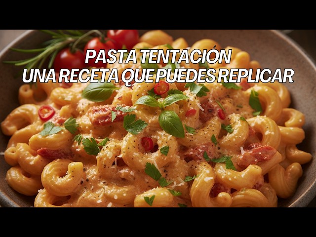 Temptation Pasta from Chivata Restaurant: Gourmet Gluten-Free Recipe | Eating Healthy