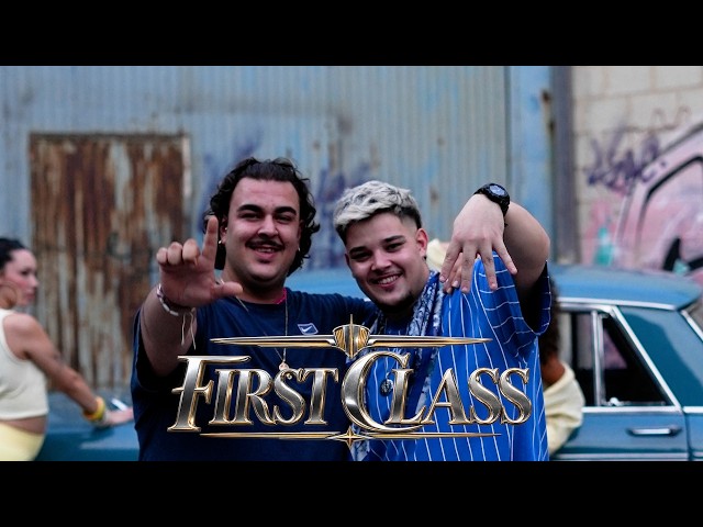 Zale, El Toca - First Class (Videoclip Oficial)
