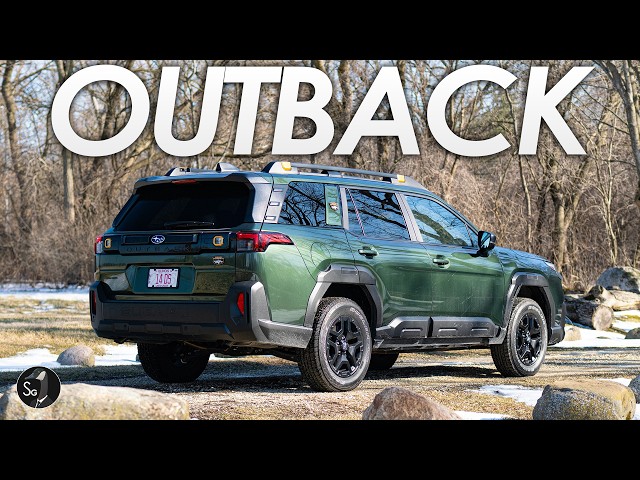 2026 Subaru Outback | They Listened to You!
