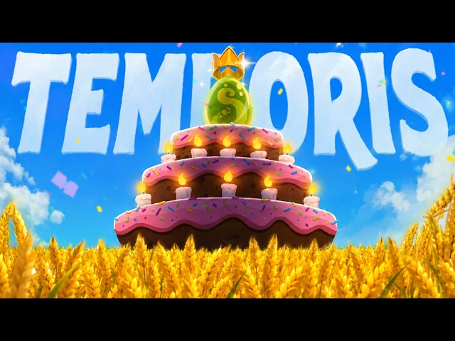 The SCANDALOUS DOFUS TEMPORIS