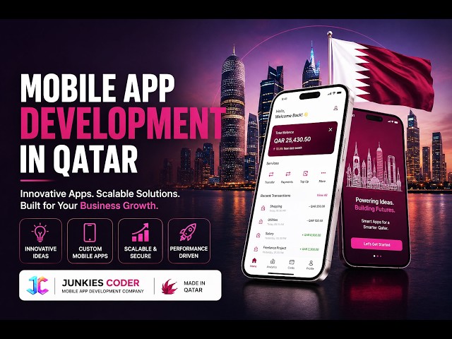 Have an app idea for the Qatar market?