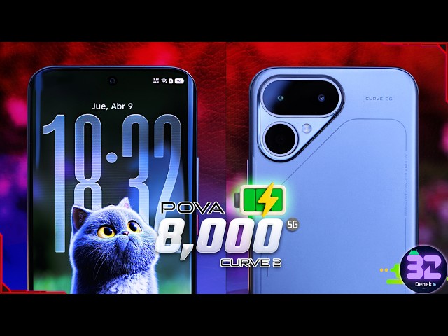 TECNO POVA Curve 2 5G Full Review | EVERYTHING They DON’T Tell You