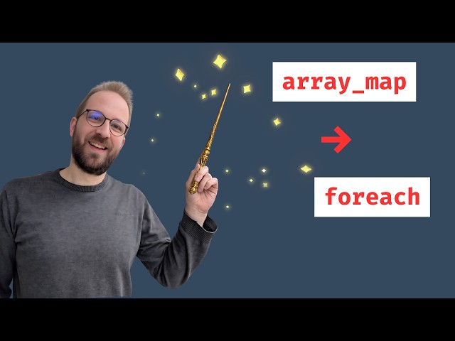 New in PHP 8.6: Faster array_map with first-class callables