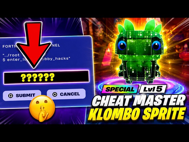 NEW SECRET FORTNITE ADMIN PANEL CODES! (HOW TO GET ALL LOBBY HACK CODES)