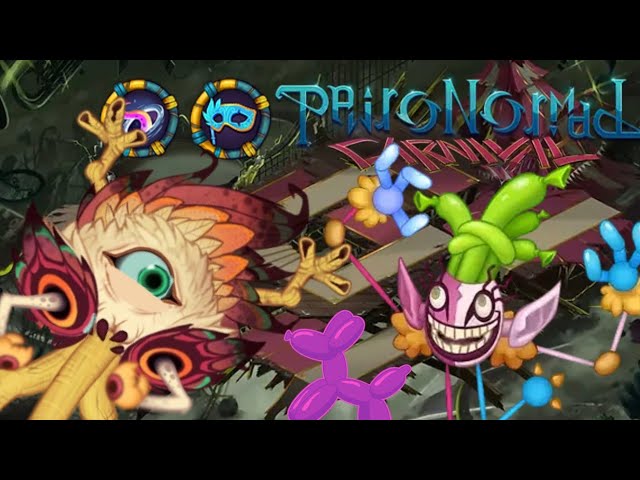My Minor Paranormal Carival Wave 6 (My Singing Monsters)